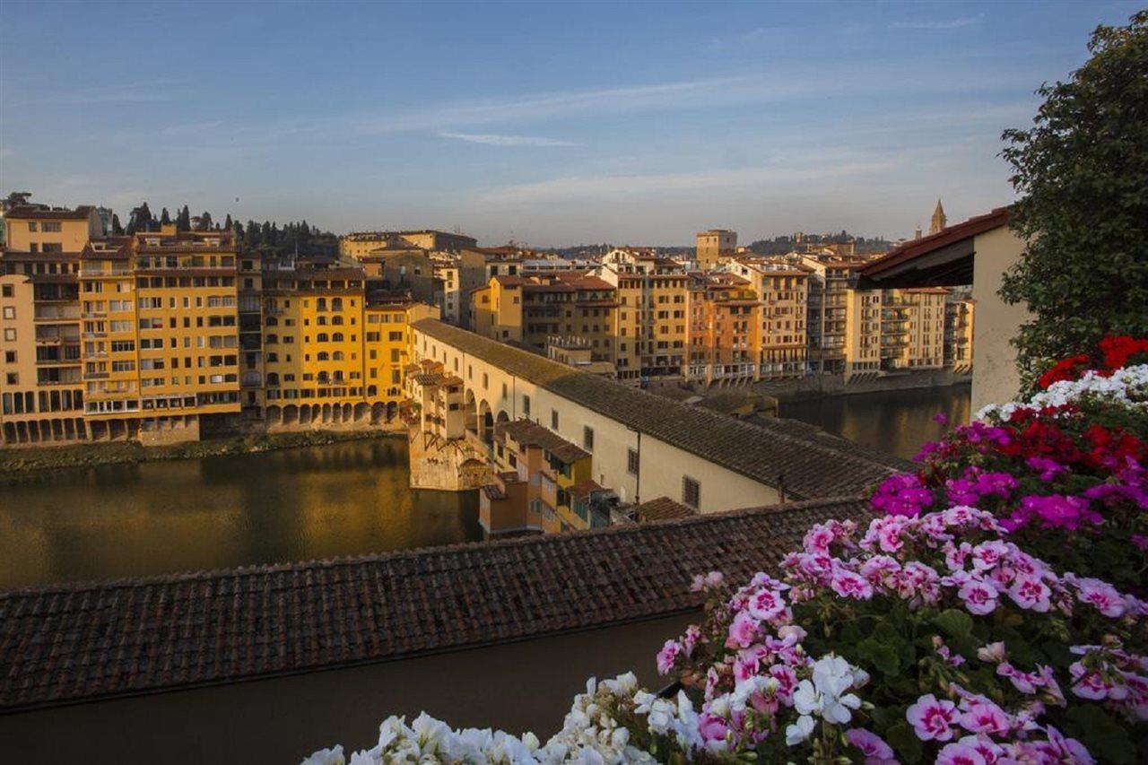 Hotel Hermitage Firenze Kültér fotó