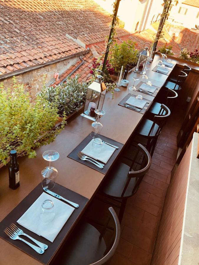 Hotel Hermitage Firenze Kültér fotó