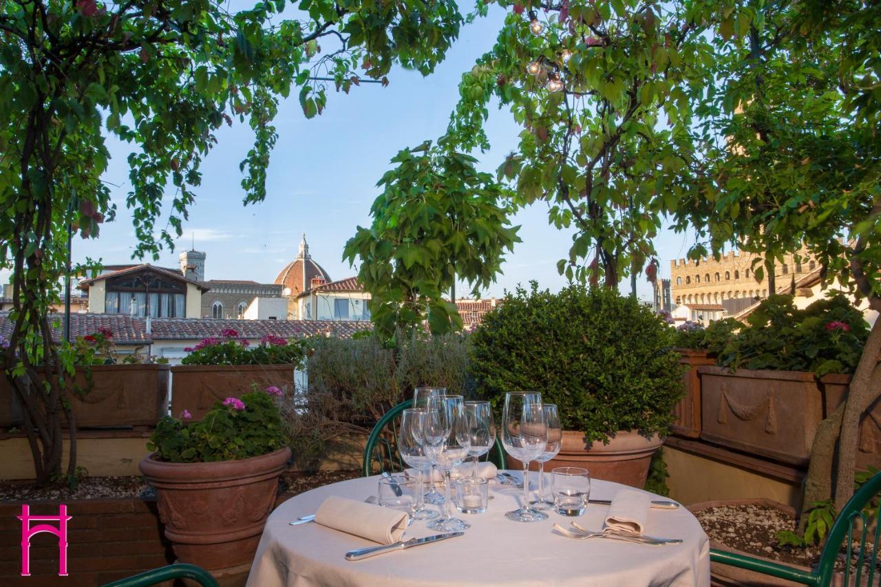 Hotel Hermitage Firenze Kültér fotó