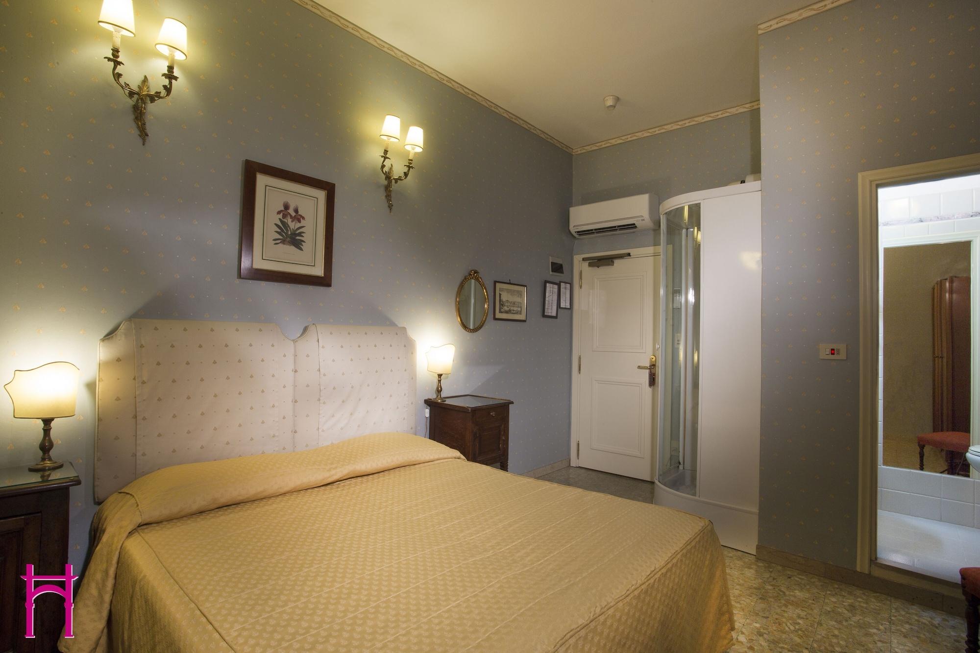 Hotel Hermitage Firenze Kültér fotó
