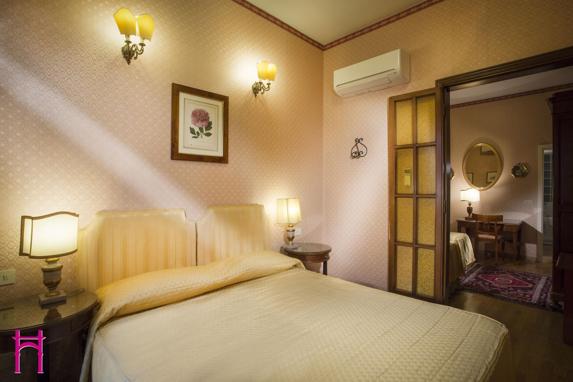 Hotel Hermitage Firenze Kültér fotó