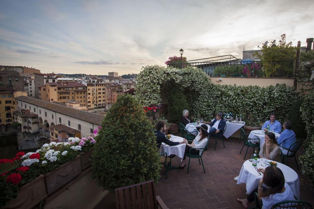 Hotel Hermitage Firenze Kültér fotó