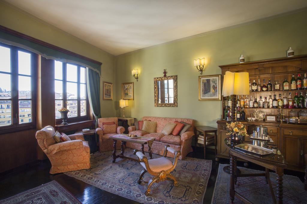 Hotel Hermitage Firenze Kültér fotó