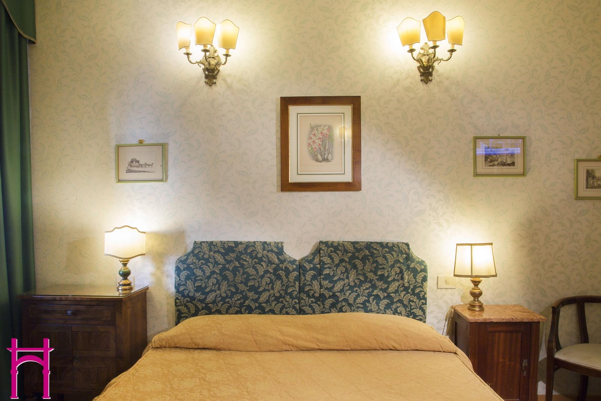 Hotel Hermitage Firenze Kültér fotó