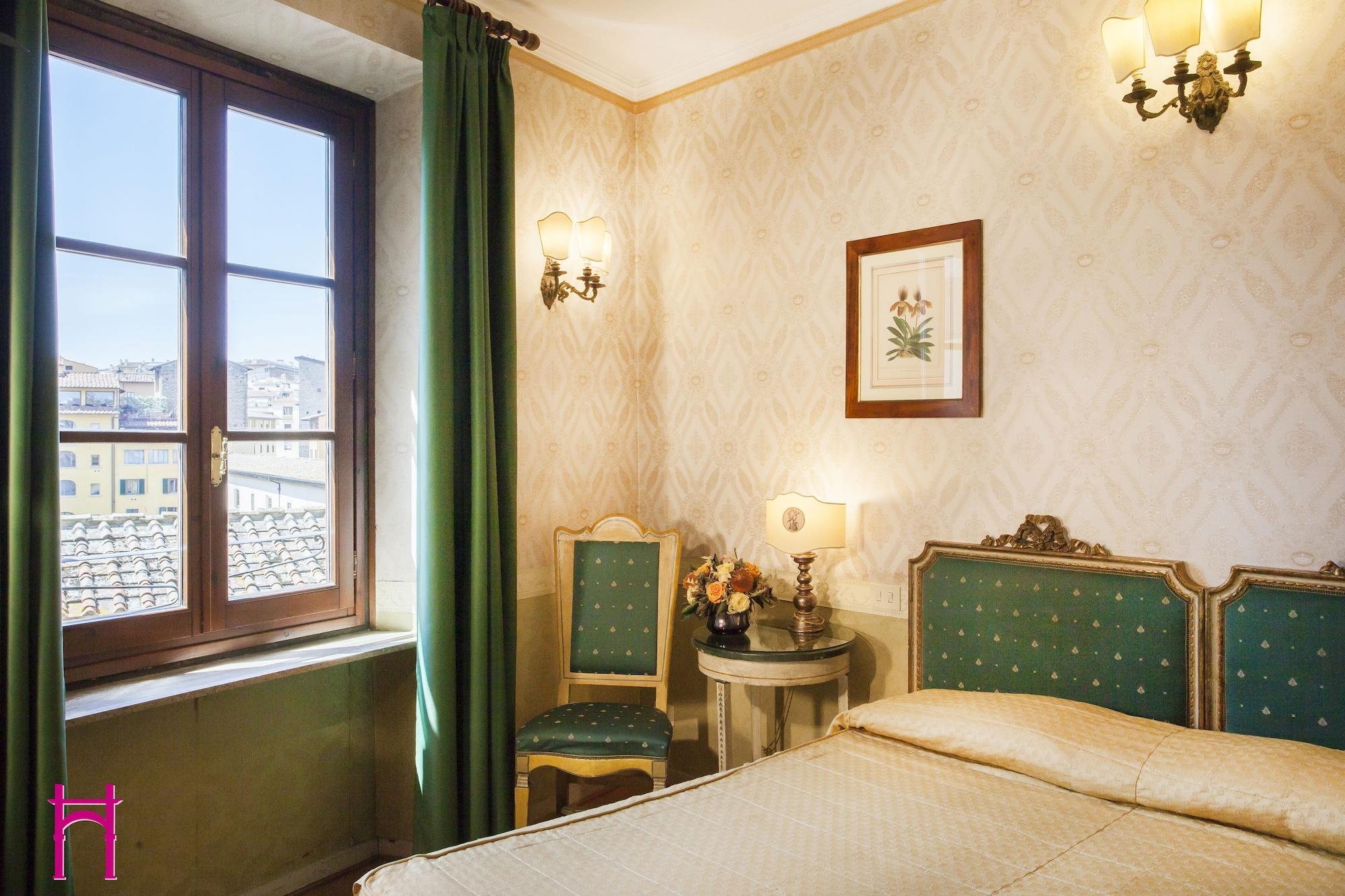 Hotel Hermitage Firenze Kültér fotó