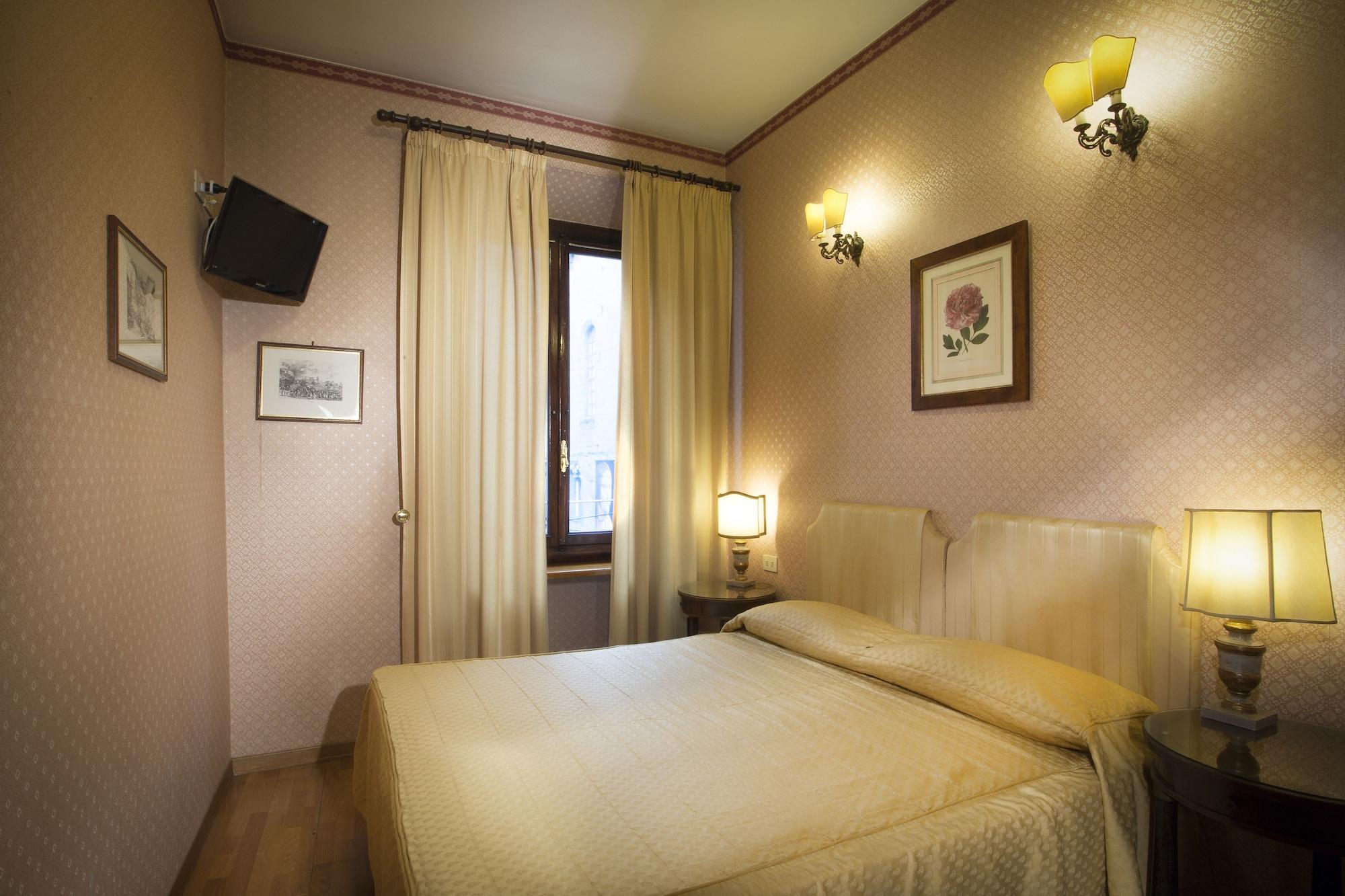 Hotel Hermitage Firenze Kültér fotó