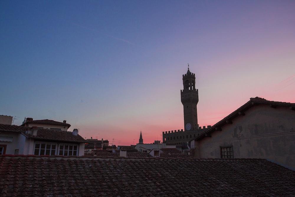 Hotel Hermitage Firenze Kültér fotó