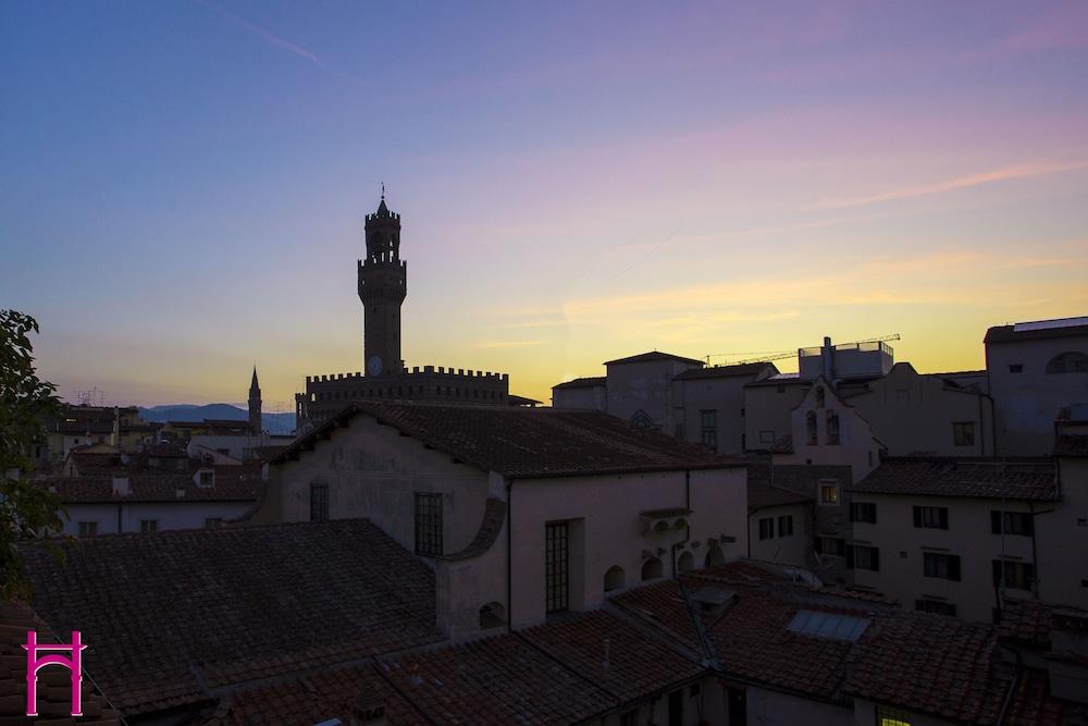 Hotel Hermitage Firenze Kültér fotó
