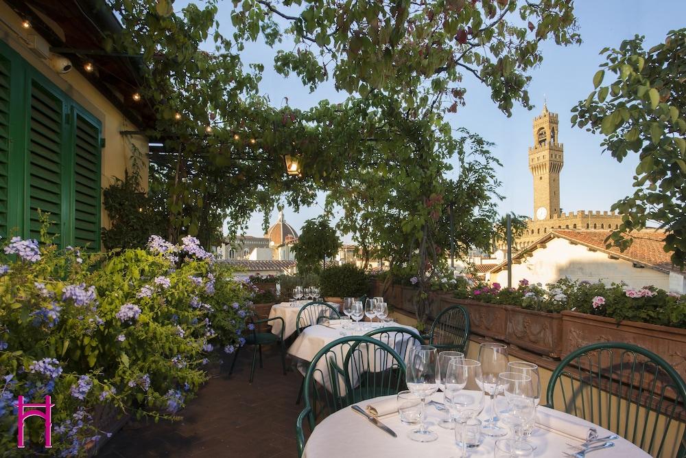 Hotel Hermitage Firenze Kültér fotó