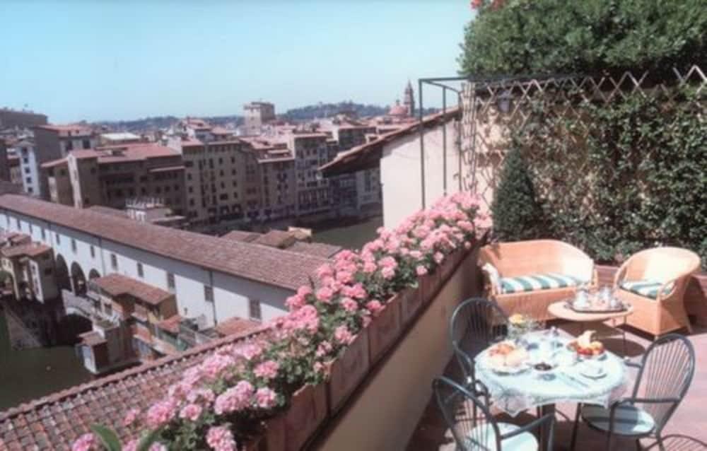 Hotel Hermitage Firenze Kültér fotó