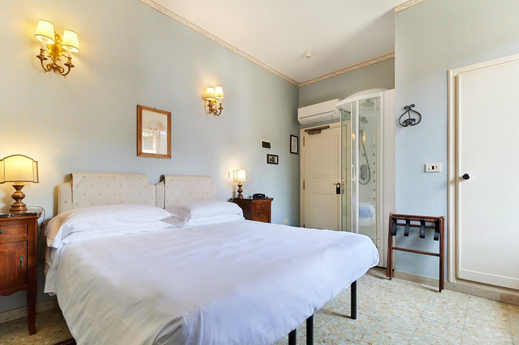 Hotel Hermitage Firenze Kültér fotó