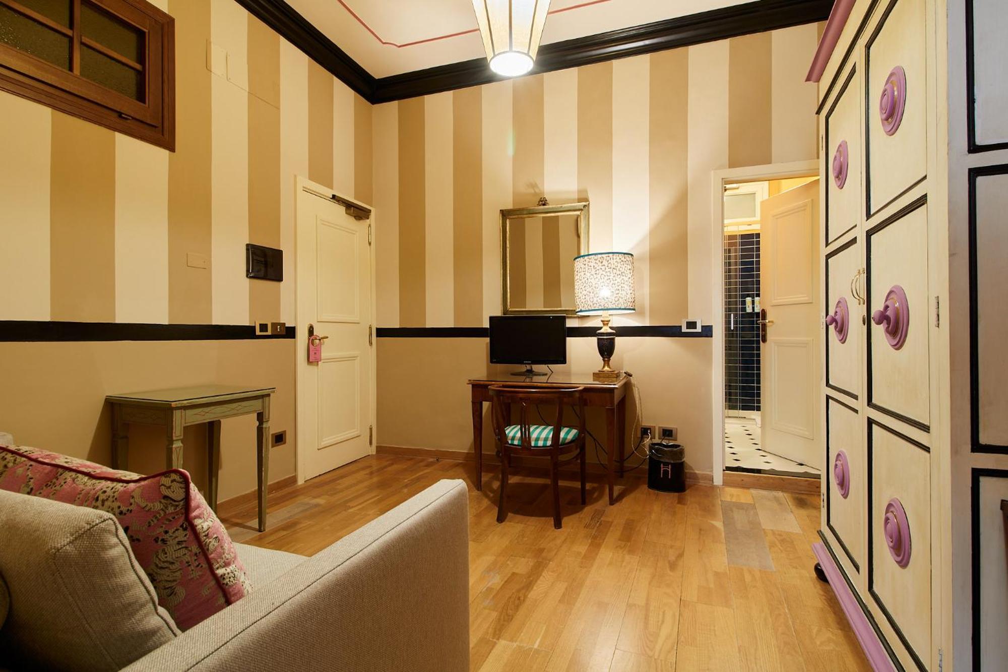 Hotel Hermitage Firenze Kültér fotó