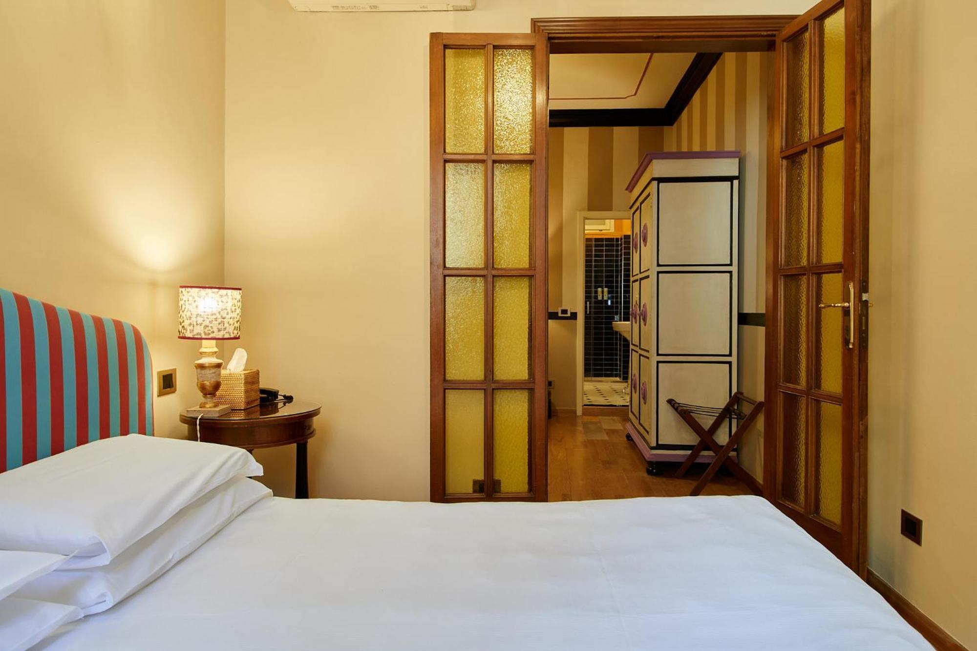Hotel Hermitage Firenze Kültér fotó