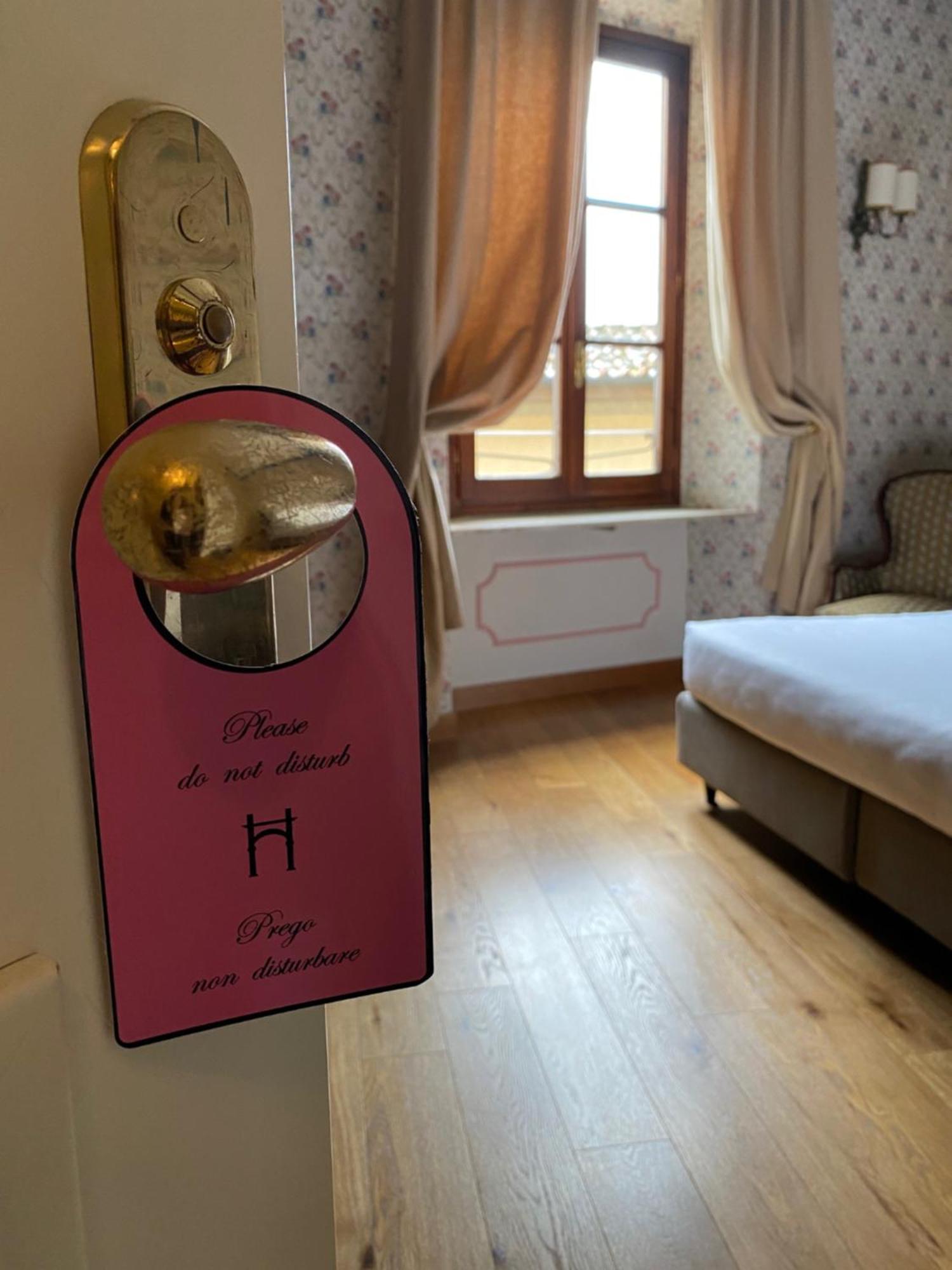 Hotel Hermitage Firenze Kültér fotó