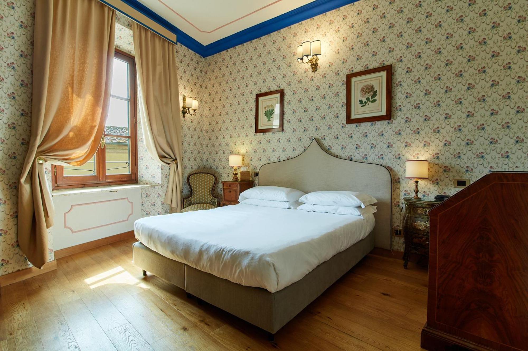 Hotel Hermitage Firenze Kültér fotó