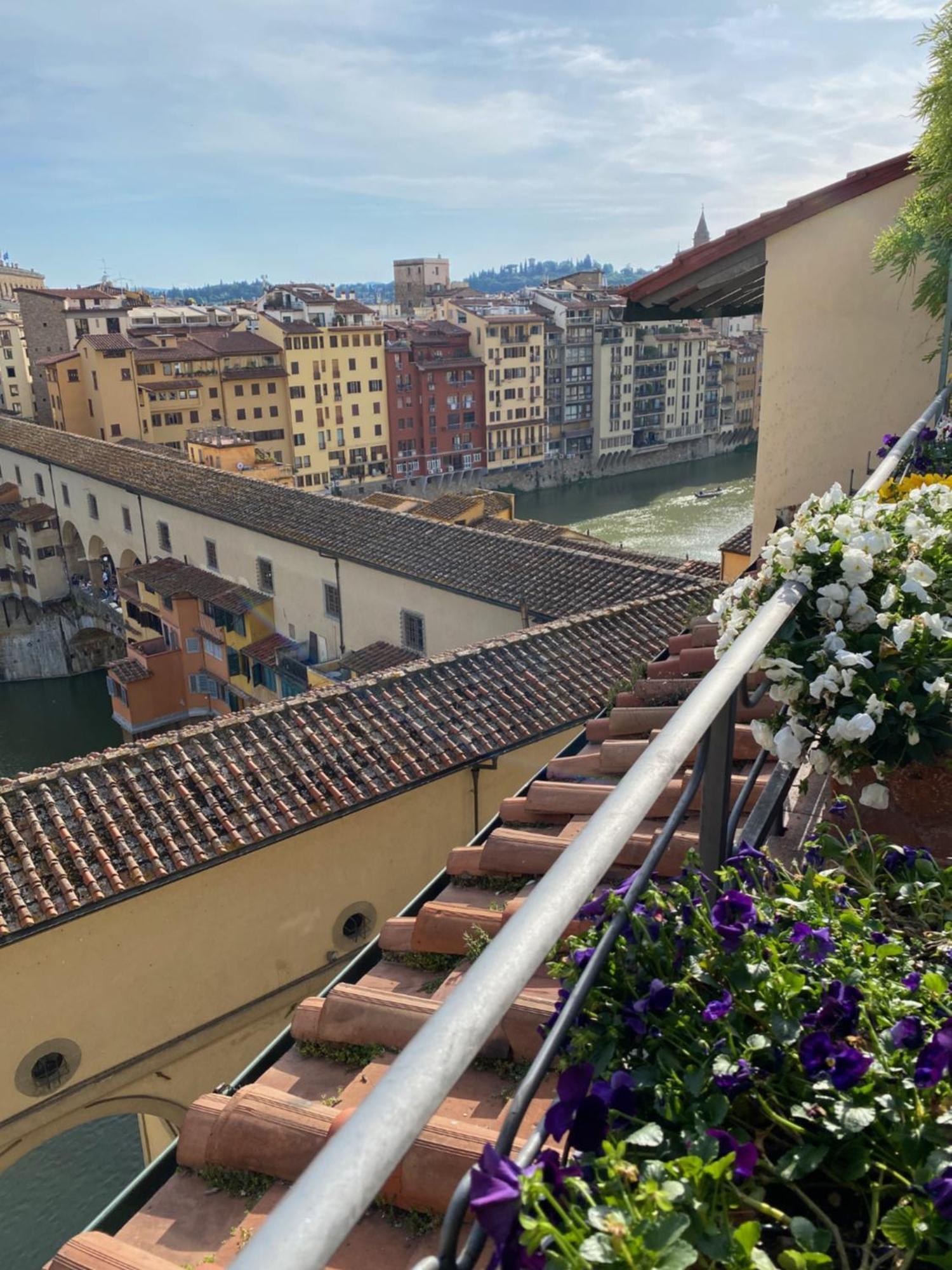 Hotel Hermitage Firenze Kültér fotó
