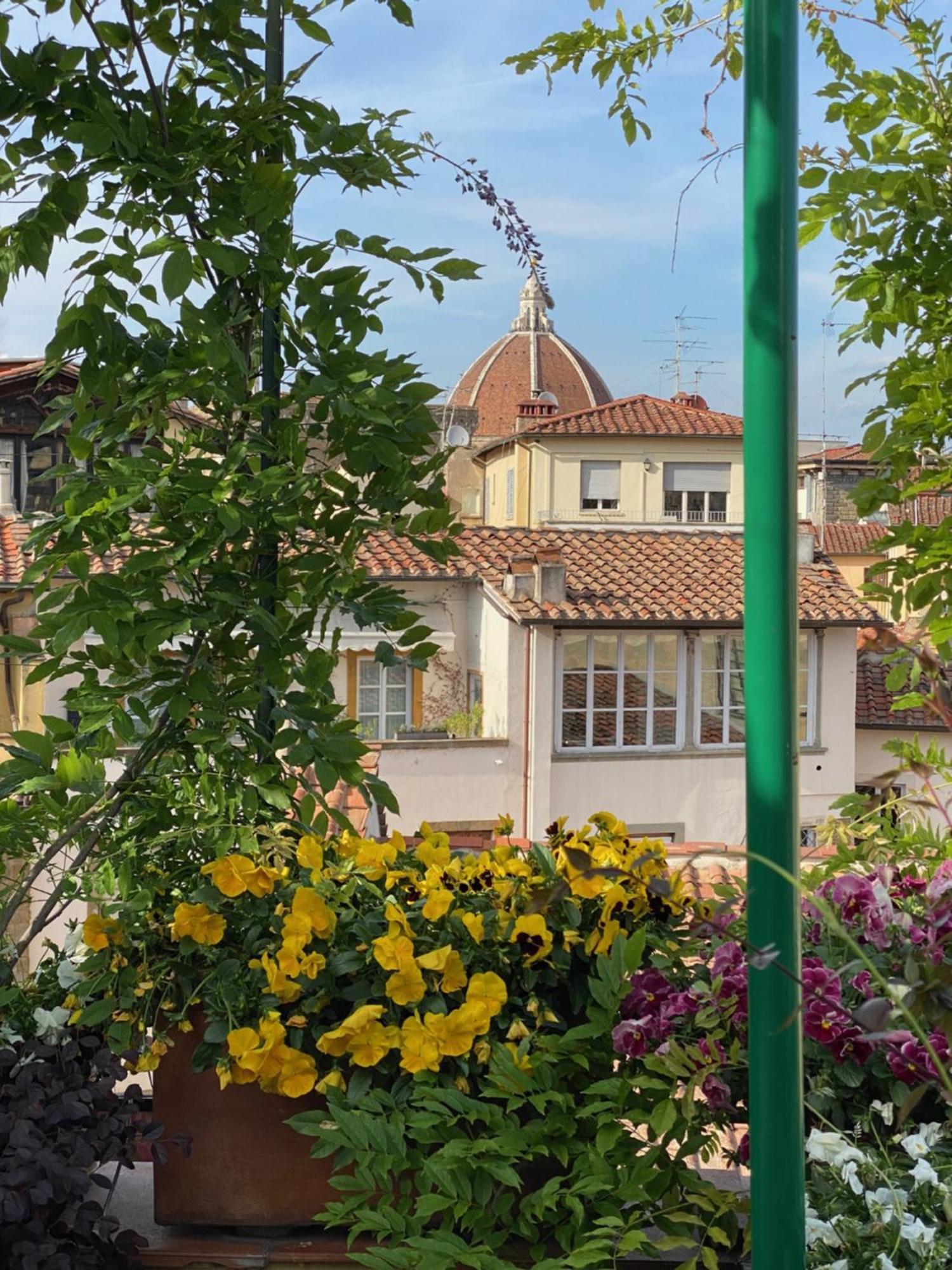 Hotel Hermitage Firenze Kültér fotó