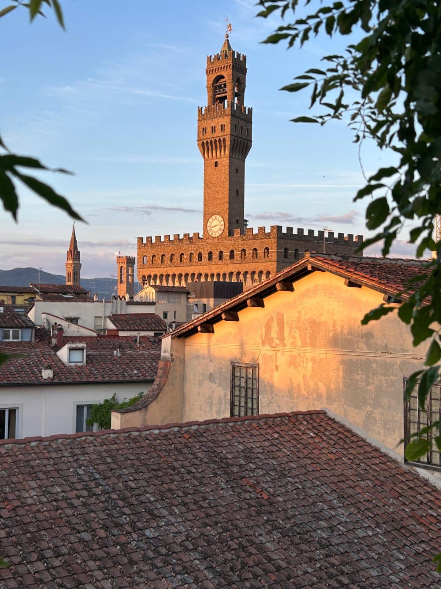 Hotel Hermitage Firenze Kültér fotó
