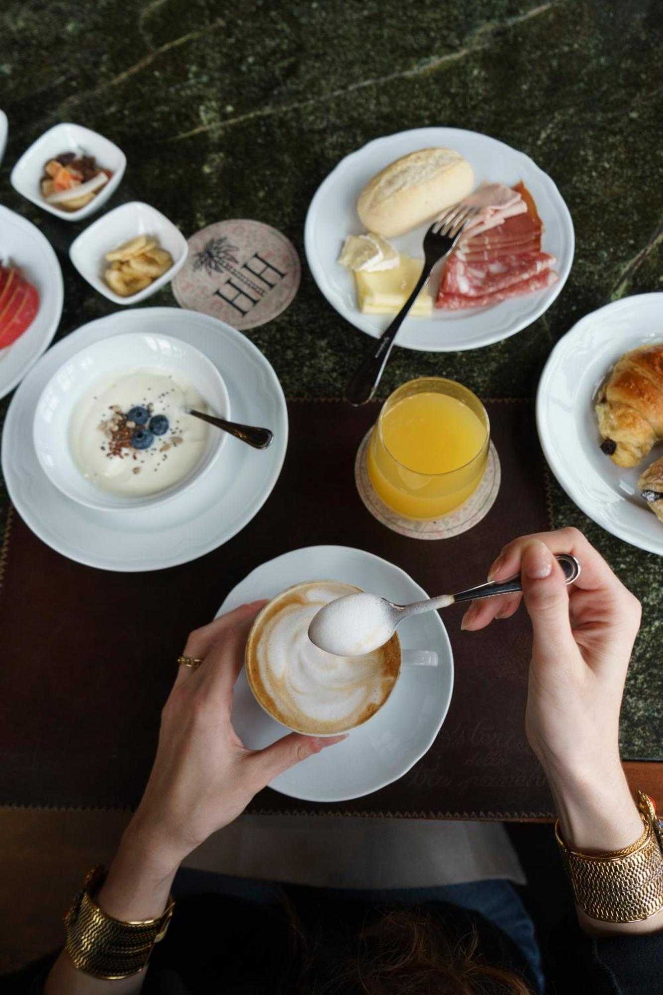 Hotel Hermitage Firenze Kültér fotó