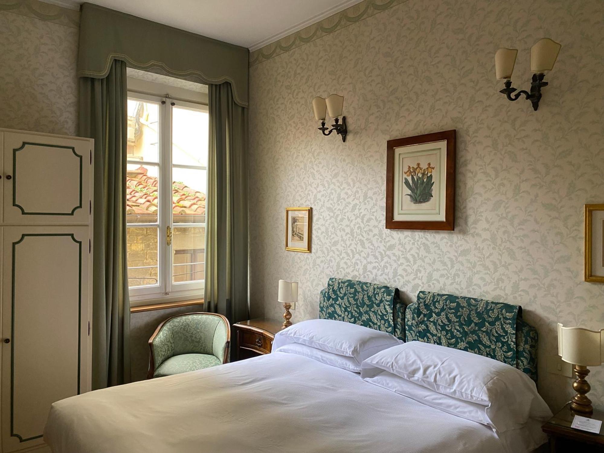 Hotel Hermitage Firenze Kültér fotó