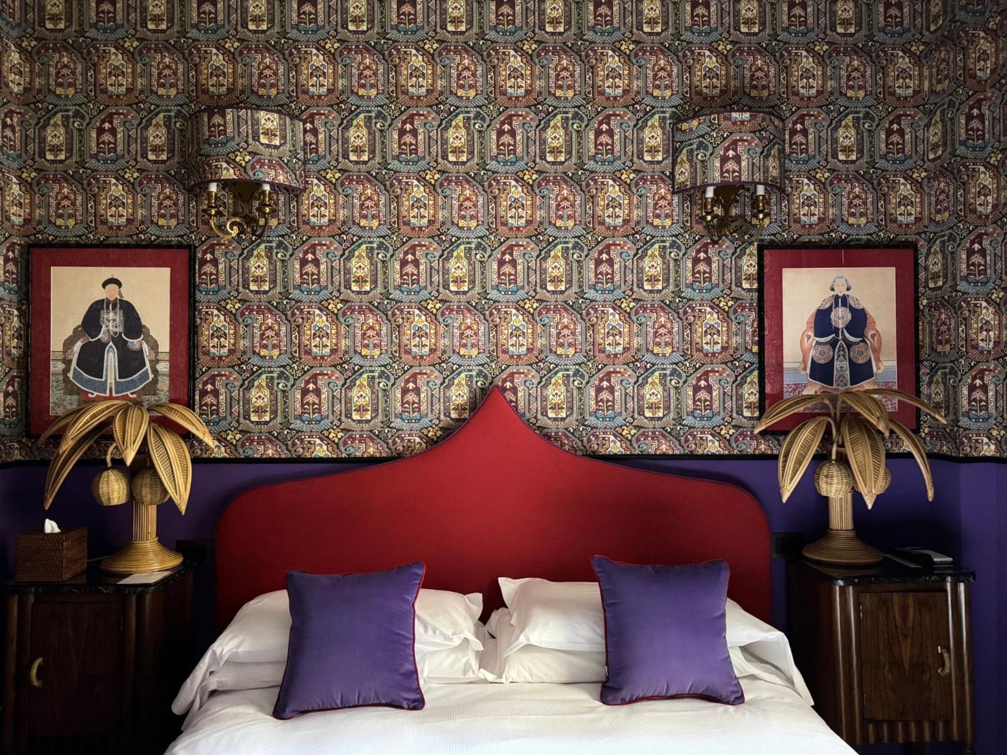 Hotel Hermitage Firenze Kültér fotó