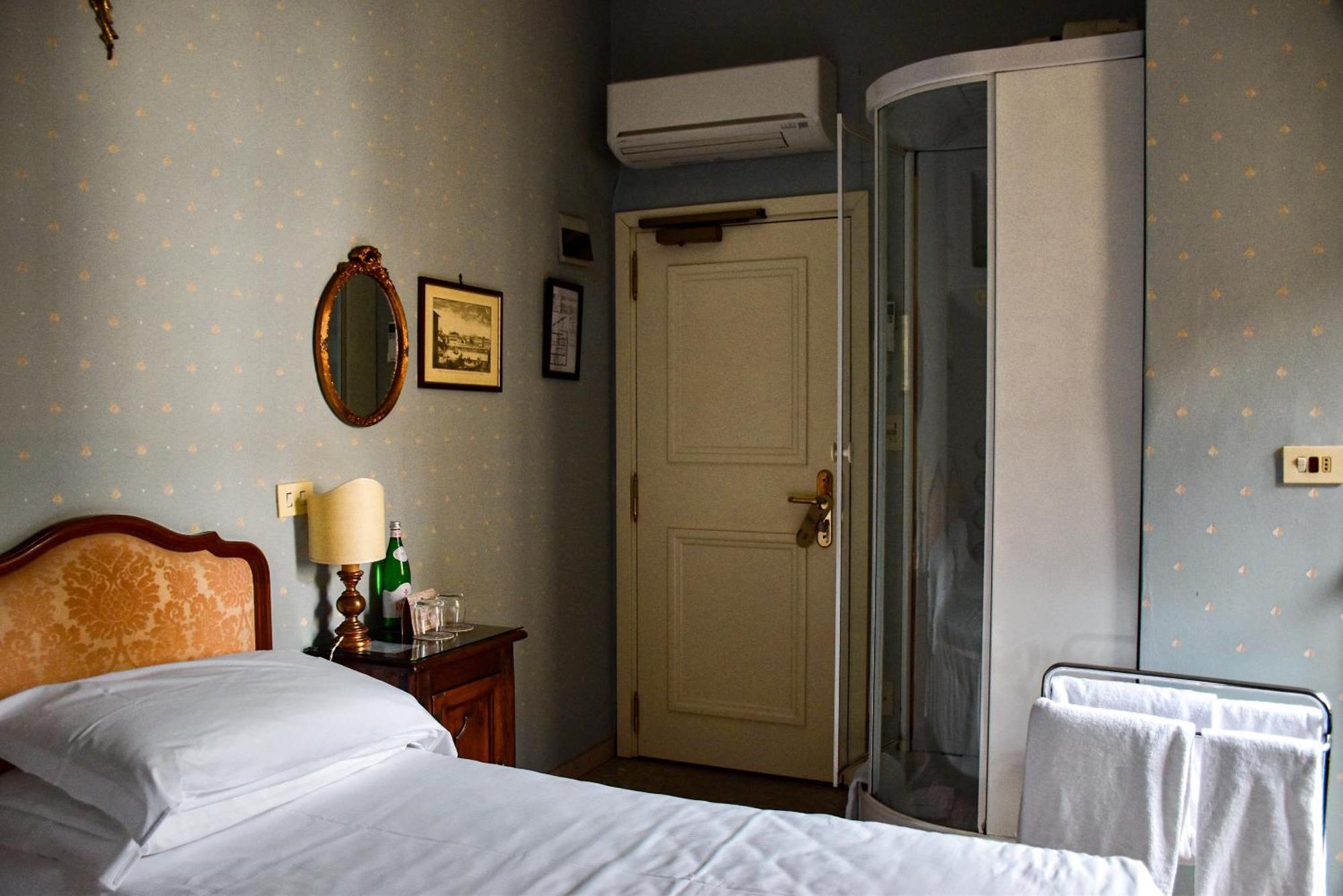 Hotel Hermitage Firenze Kültér fotó