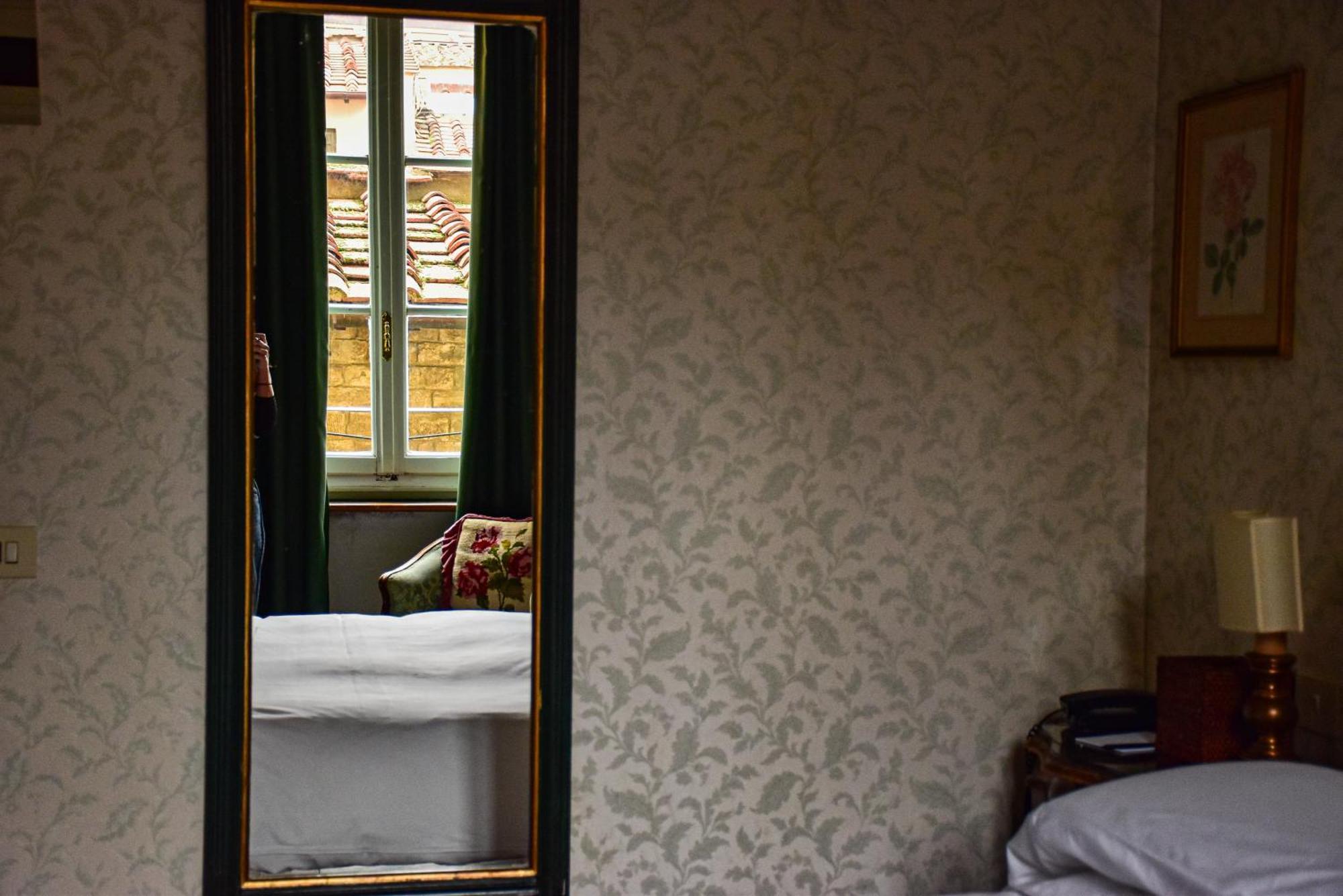 Hotel Hermitage Firenze Kültér fotó