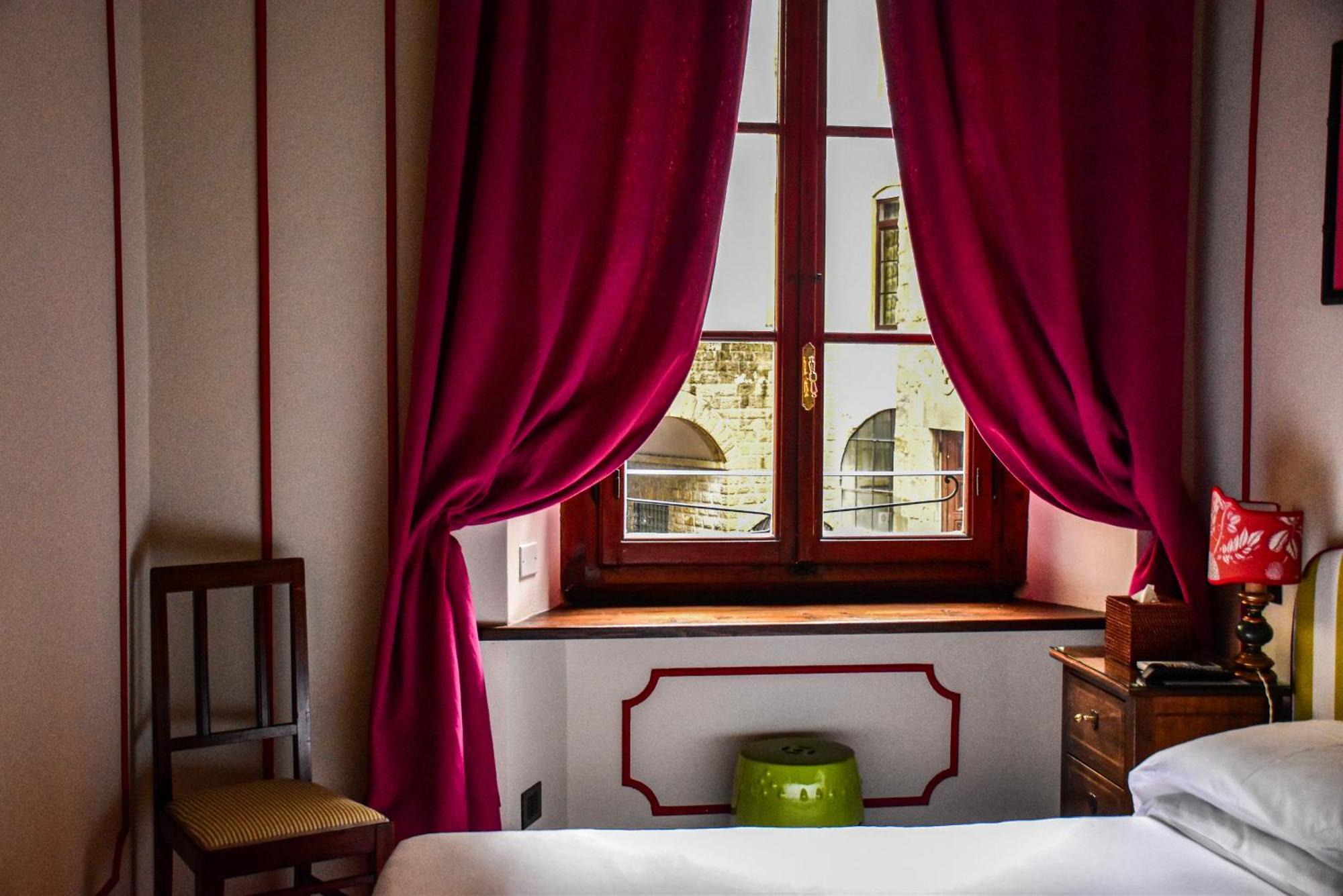 Hotel Hermitage Firenze Kültér fotó