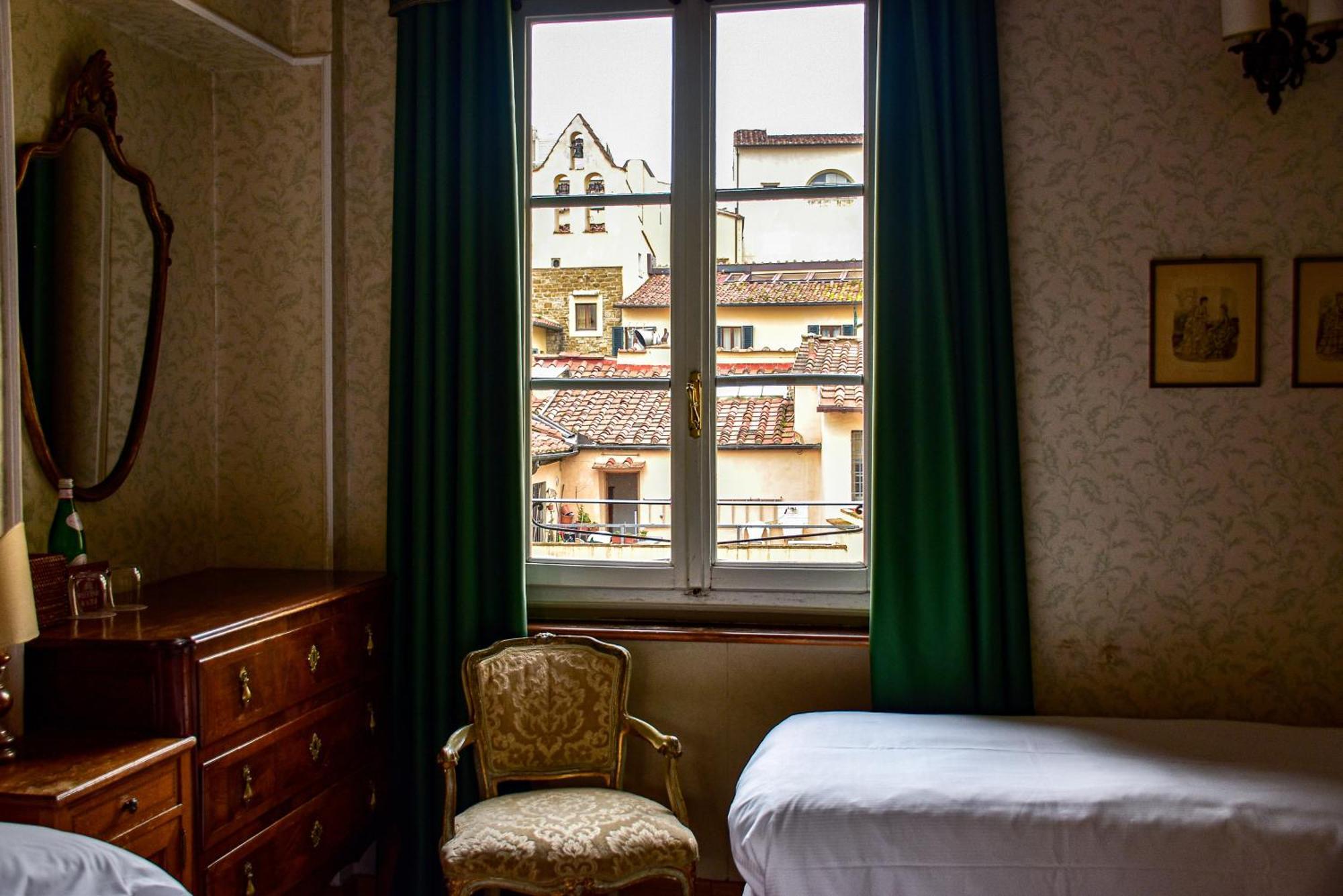 Hotel Hermitage Firenze Kültér fotó