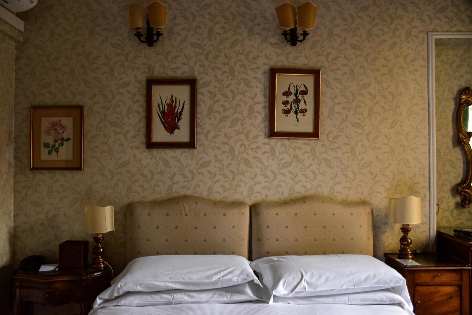 Hotel Hermitage Firenze Kültér fotó