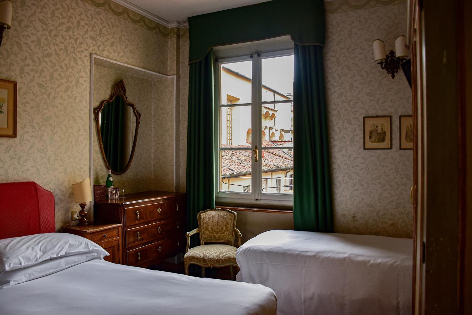 Hotel Hermitage Firenze Kültér fotó