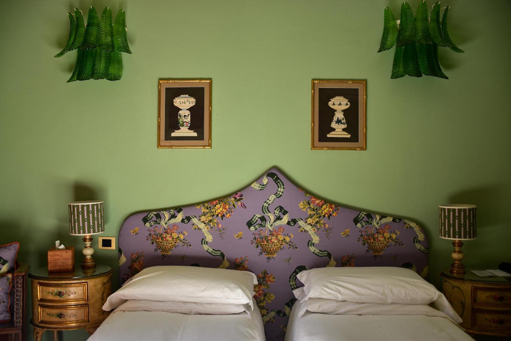 Hotel Hermitage Firenze Kültér fotó