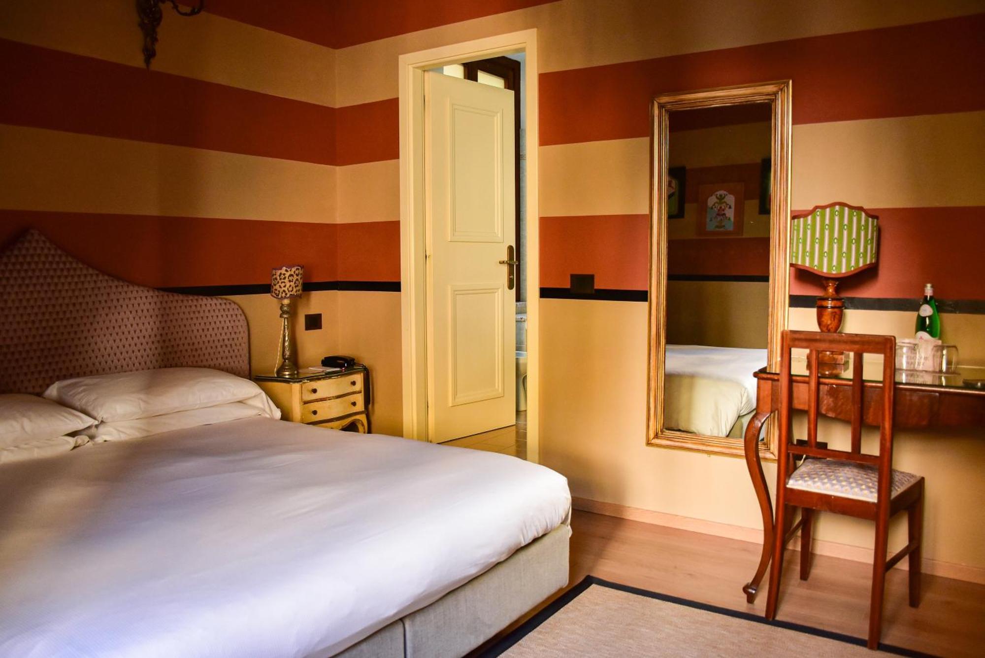 Hotel Hermitage Firenze Kültér fotó