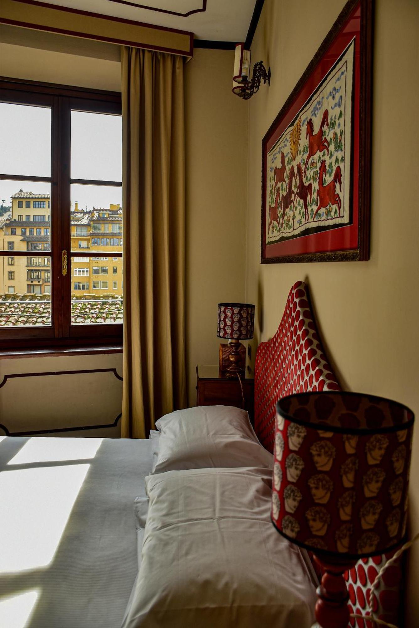 Hotel Hermitage Firenze Kültér fotó