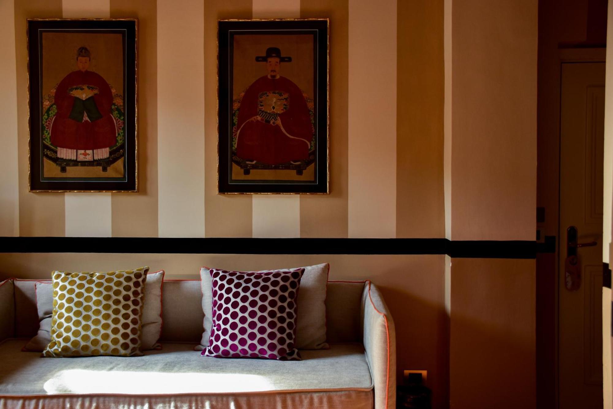 Hotel Hermitage Firenze Kültér fotó
